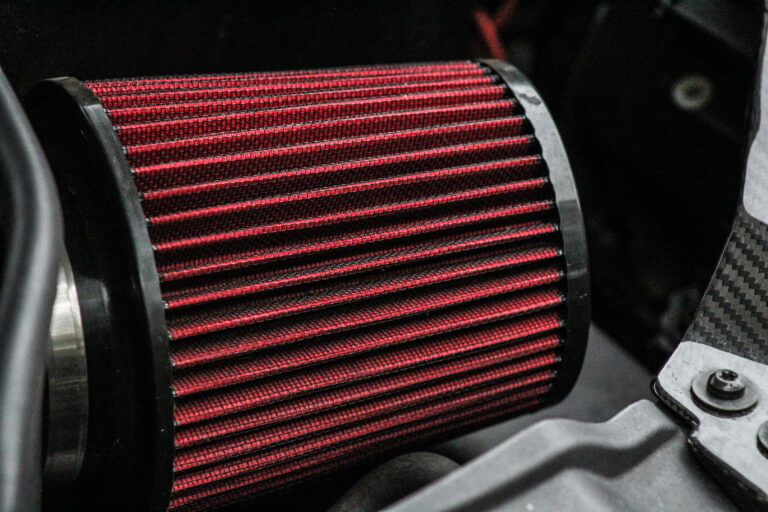 K & N Air filter