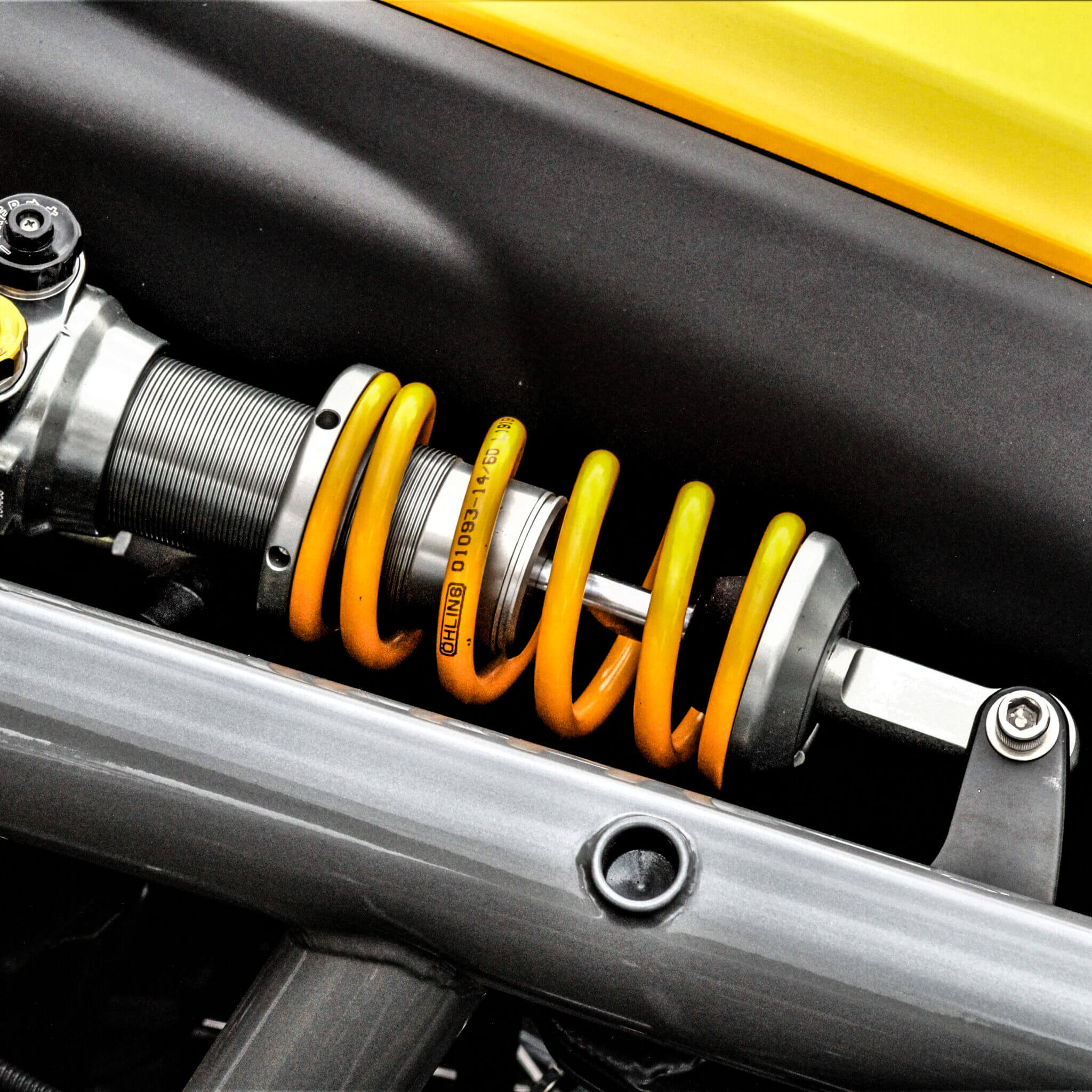 Coil spring rates explained Motorworx Market